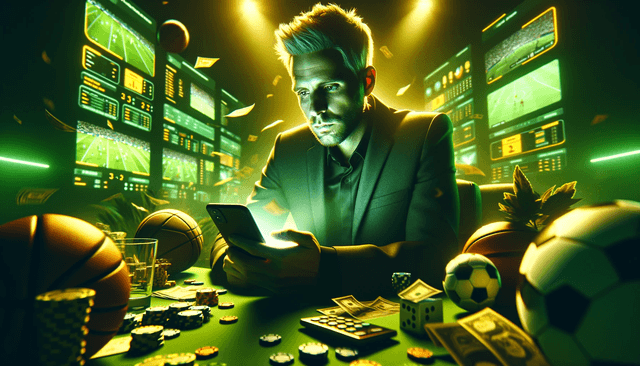 Pažangios strategijos, skirtos laimėti sporto lažybas image