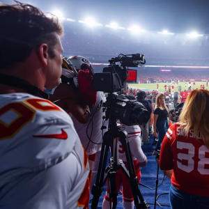 Super Bowl 58: lažybos, reklama ir jaudulys