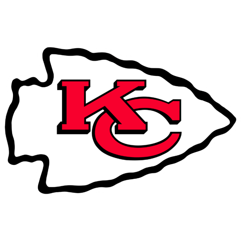 Kaip lažintis dėl Kansas City Chiefs per 2025