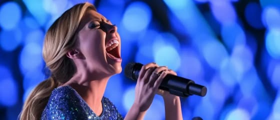 Katy Perry įspūdingas pusvalandžio šou: virusinės sensacijos gimimas