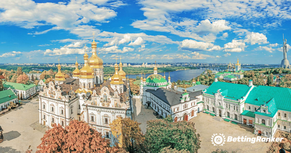 SBC viršūnių susitikimas CEI Ukrainoje – Kitas pasaulinis lošimų technologijų centras