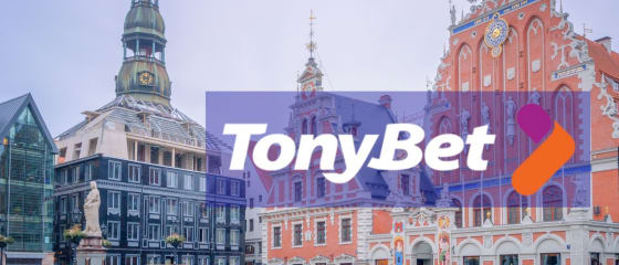 Didysis TonyBet debiutas Latvijoje po 1,5 mln. USD investicijÅ³