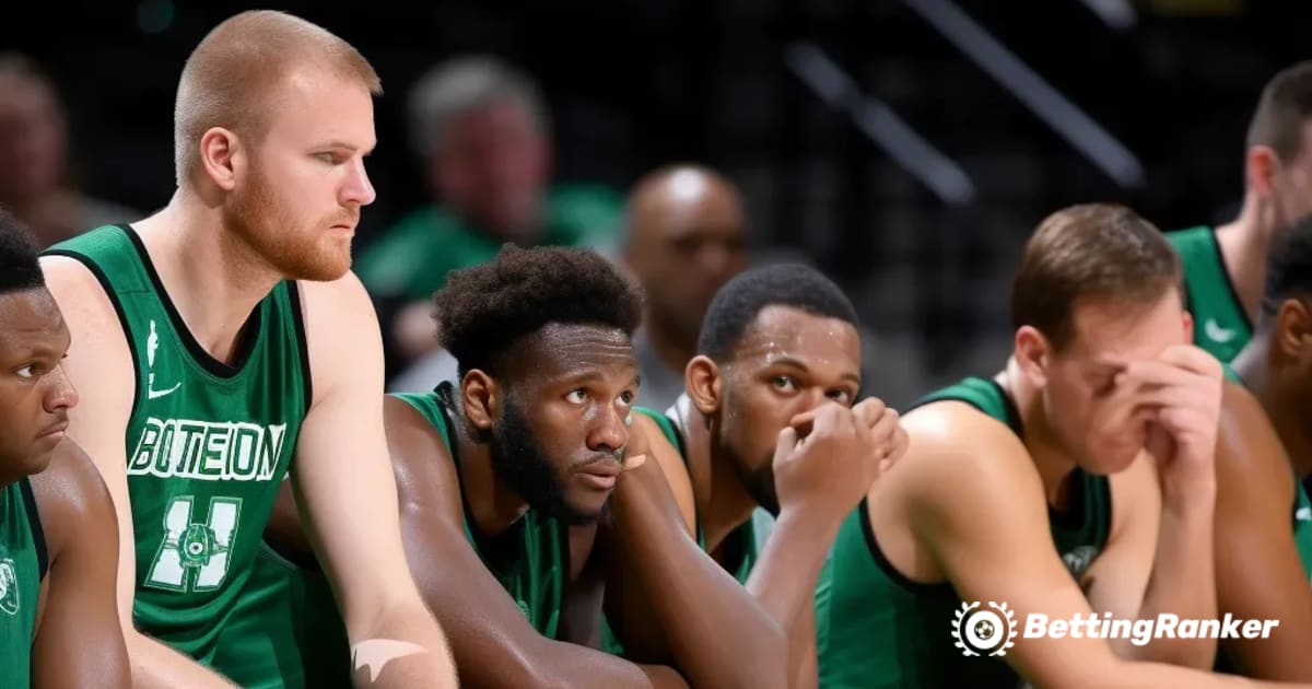 Nepaprastas pasirodymas suolelyje: galimas Bostono „Celtics“ atsilikimas