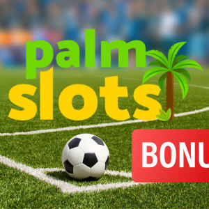 „PalmSlots“ pristato naujas futbolo akcijas