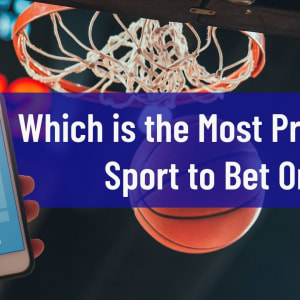 Kuri sporto šaka yra pelningiausia lažintis?