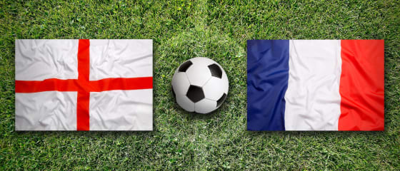 2022 m. FIFA pasaulio taurės ketvirtfinaliai – Anglija prieš Prancūziją