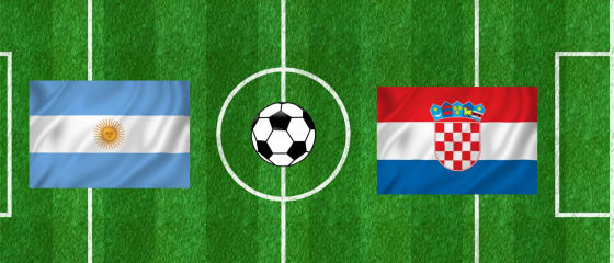 2022 m. FIFA pasaulio taurės pusfinaliai – Argentina prieš Kroatiją