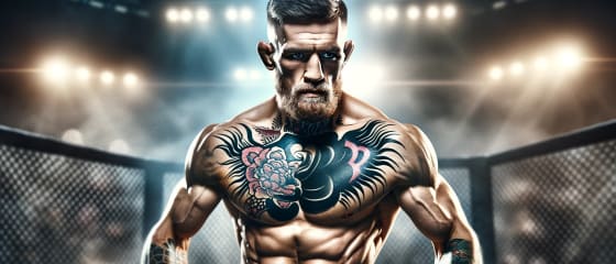Iki šiol svarbiausios Connoro McGregoro karjeros UFC dalyse